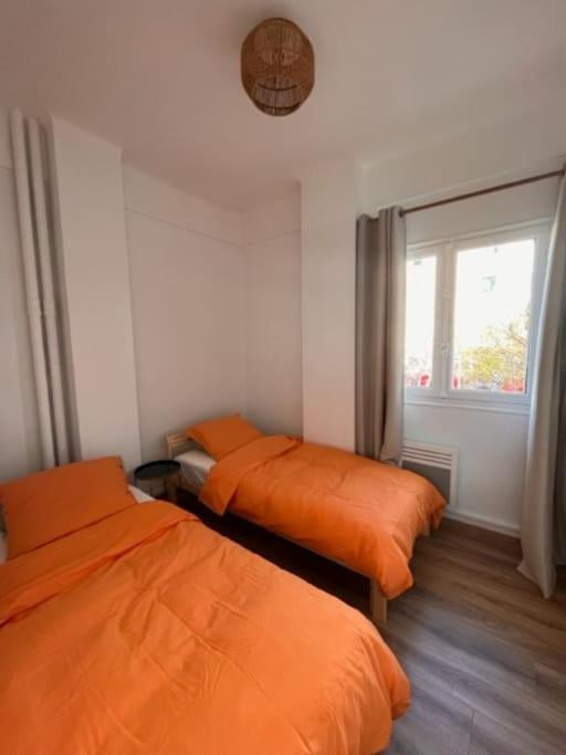 T4 Marseille Vue Imprenable Sur Vieux Port Apartman Kültér fotó